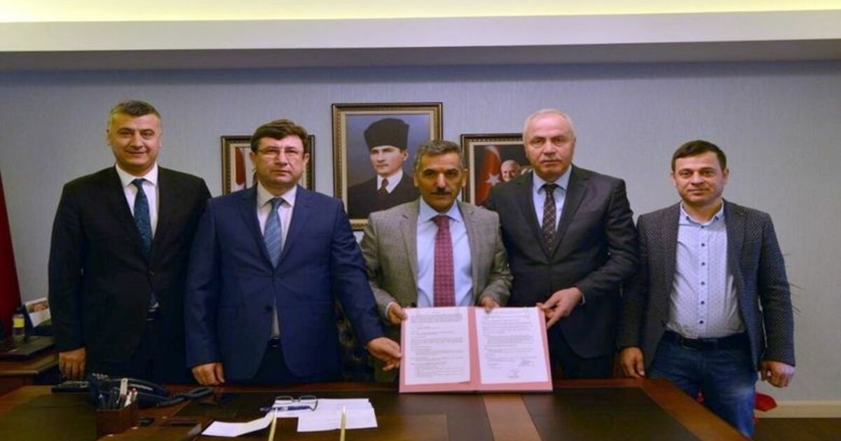Bafra'ya Yeni Okul Müjdesi Dededağ Mahallesi’ne 12 Derslikli Ortaokul Yapılacak