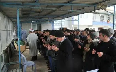 Kızılırmak Nehri'ne Atlayan Genç Defnedildi