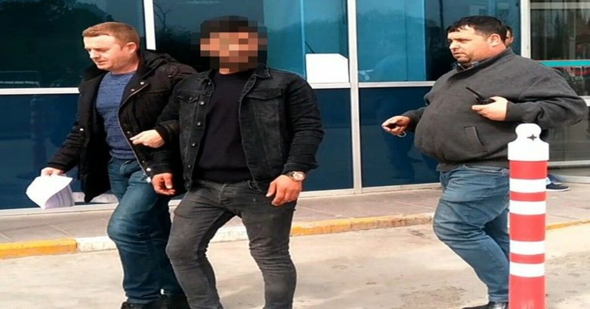 Bakır Kazan Hırsızlığı Şüphelisine Adil Kontrol
