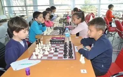 Küçükler Satranç İlçe Birinciliği Sona Erdi