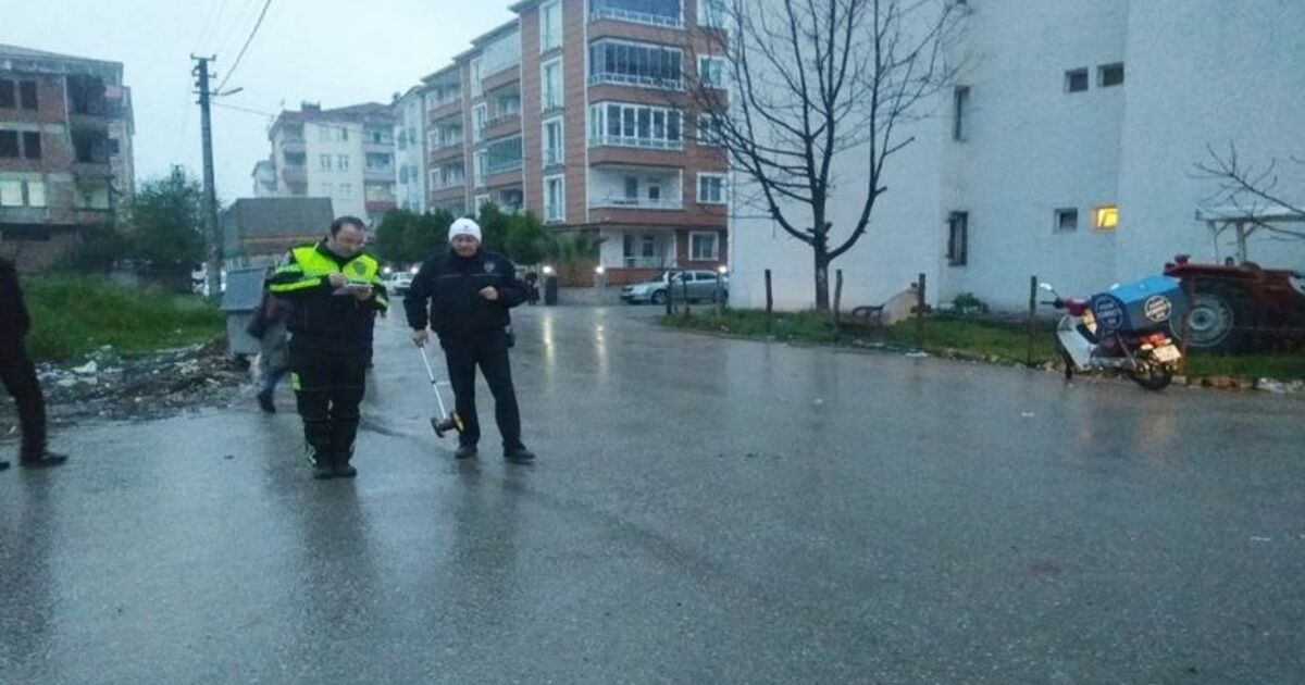 Pikap İle Motosiklet Çarpıştı: 1 Yaralı