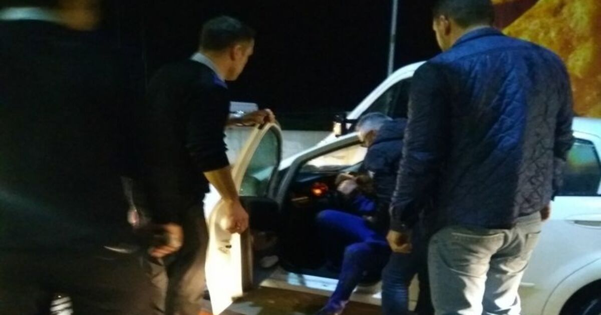 Silahla Vuruldu, Kendi Kullandığı Araçta Hastaneye Geldi