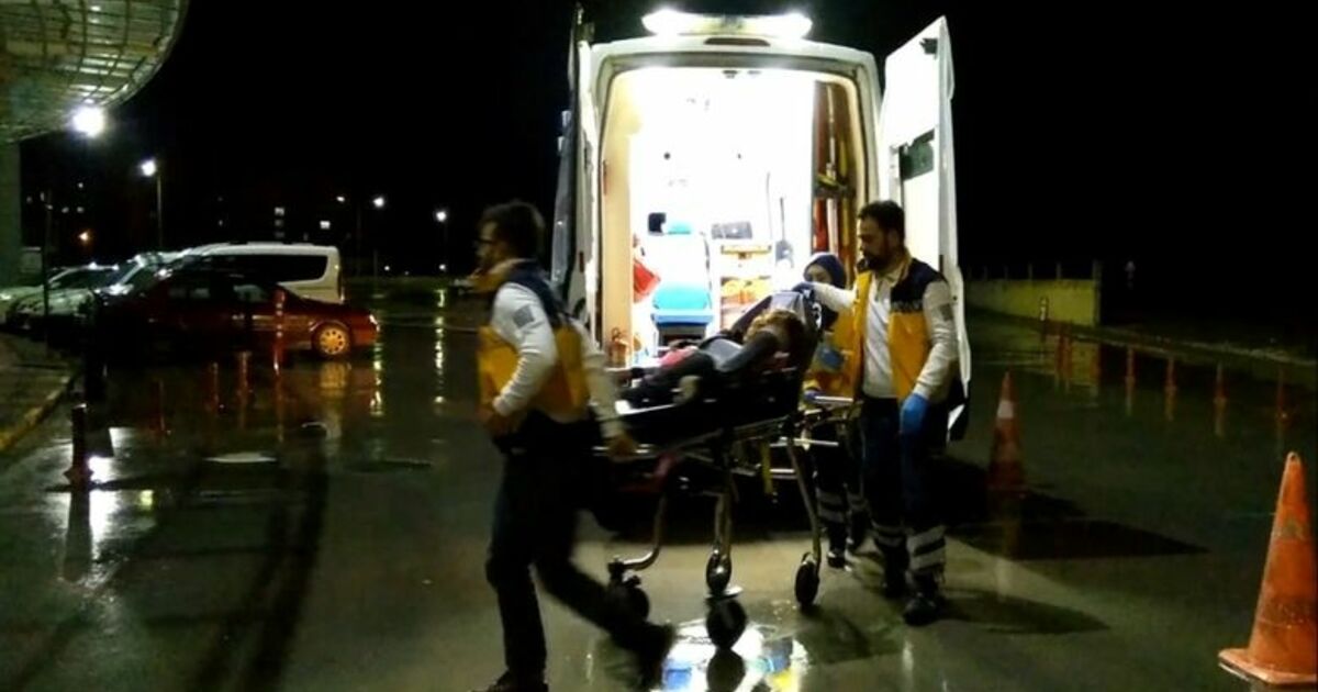 Kaçırılmak İstenen Genç Kızı Polis Kurtardı
