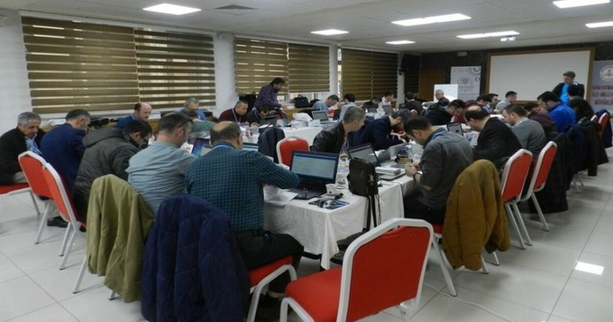 Öğretmenlere Kodlama Eğitimi Verildi