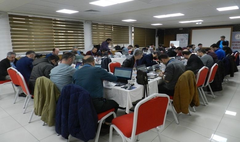 Öğretmenlere Kodlama Eğitimi Verildi - Bafra İlçe Milli Eğitim Müdürlüğü tarafından hazırlanan “Kodla Bafra Projesi” kapsamında, Türkiye Teknoloji Geliştirme Vakfı (TTGV) işbirliği ile 38 öğretmen, arduino, robotik, nesnelerin interneti konularında uygulamalı eğitim aldı.