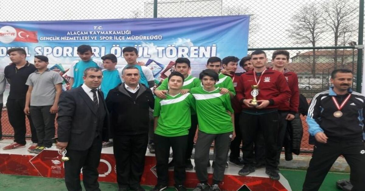 Bocce Gençler Samsun İl Seçmeleri Sona Erdi
