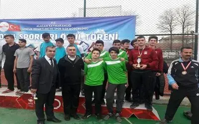 Bocce Gençler Samsun İl Seçmeleri Sona Erdi