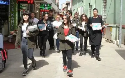 Lösev, Dolandırıcılara Karşı Vatandaşları Uyardı