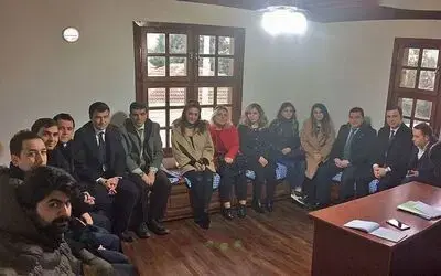 Bafra Belediyesinin Ücretsiz Yabancı Dil Kursu Başladı