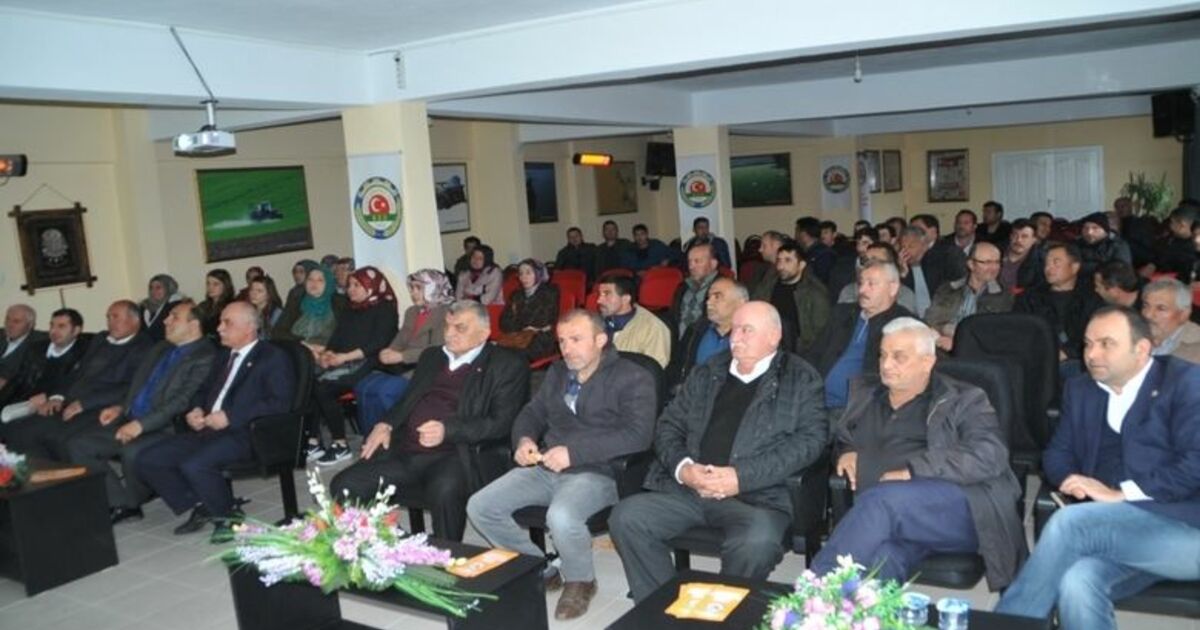 Bafra'da Süt Sığırcılığı Ve Koyun Bakım Kursu