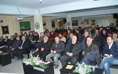 Bafra'da Süt Sığırcılığı Ve Koyun Bakım Kursu