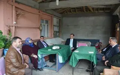Kaymakam Türkel: “onların Haklarını Asla Ödeyemeyiz”