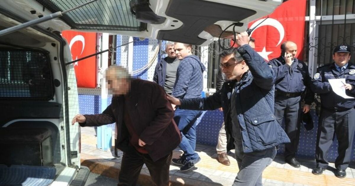 Sinop’ta Çaldı, Bafra’da Yakalandı