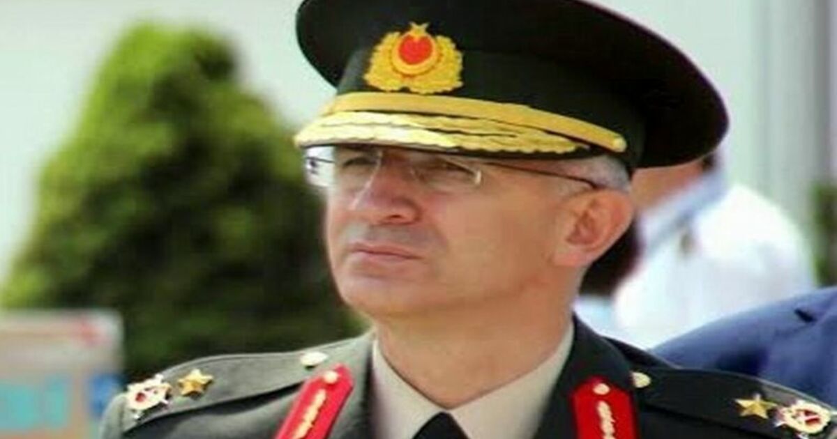 Eski Samsun Garnizon Komutanı Eken'e Fetö'den Müebbet