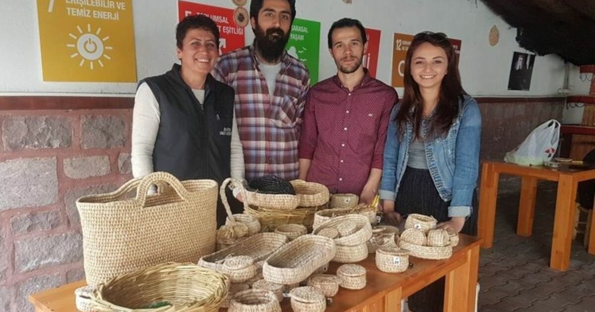 Bafra'nın Zembili Ankara'da Öğretildi