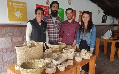 Bafra'nın Zembili Ankara'da Öğretildi