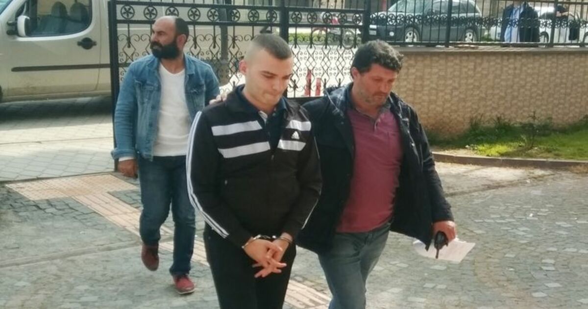 12,5 Yıl Hapis Cezası Bulunan Şahıs Yakalandı