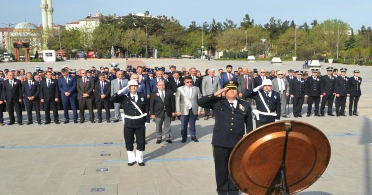 Bafra’da Polis Haftası