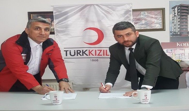 Bafra Kızılay’dan Kurumsal Sağlık Anlaşması Bafra Kızılay VeBüyük Anadolu Hastaneleri Arasında Kurumsal Sağlık Anlaşması İmzalandı - Türk Kızılayı Bafra Şubesi ve Samsun Büyük Anadolu Hastaneleri arasında kurumsal sağlık anlaşması imzalandı. Anlaşma çerçevesinde Bafra Kızılayı’na bağlı 525 üye ve birinci derece yakınlarını da hastanenin sağlamış olduğu hizmetlerden indirimli olarak yararlanabilecekler.