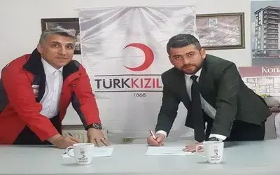 Bafra Kızılay’dan Kurumsal Sağlık Anlaşması Bafra Kızılay Ve Büyük Anadolu Hastaneleri Arasında Kurumsal Sağlık Anlaşması İmzalandı