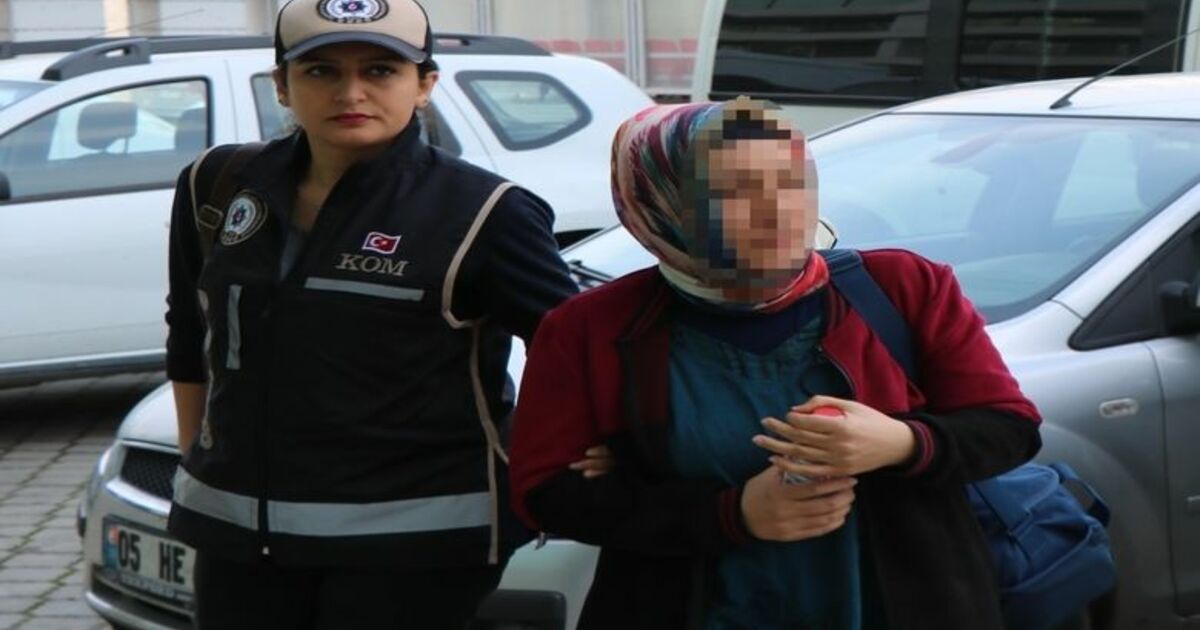 Fetö Şüphelisi 1’i Kadın 2 Kişi Tutuklandı