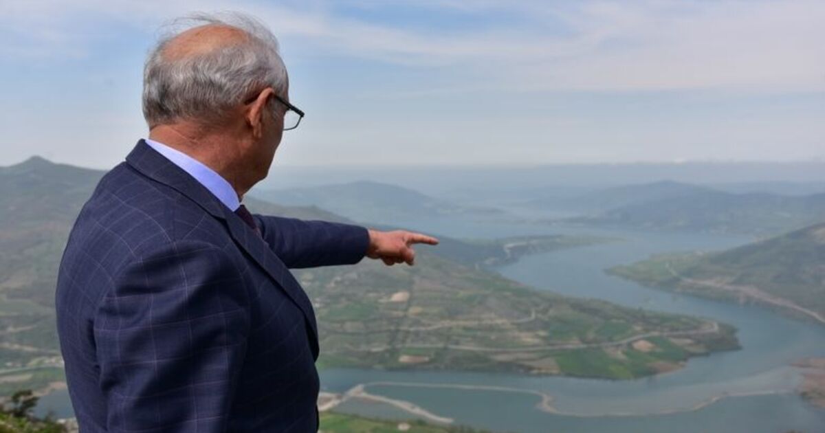 Kapıkaya Festivali’nin Yapıldığı Dağın Yol Sorunu Çözülüyor Başkan Yılmaz: “yün Dağı Yolunu Çile Olmaktan Çıkaracağız”