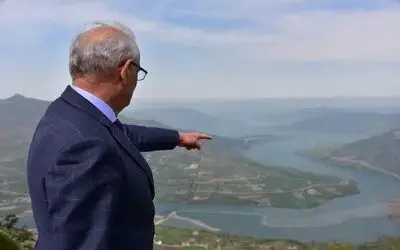 Kapıkaya Festivali’nin Yapıldığı Dağın Yol Sorunu Çözülüyor Başkan Yılmaz: “yün Dağı Yolunu Çile Olmaktan Çıkaracağız”