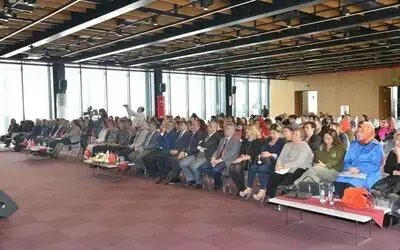 ‘hayata İmza Atan Kadınlar’ Başarı Öykülerini Anlattı
