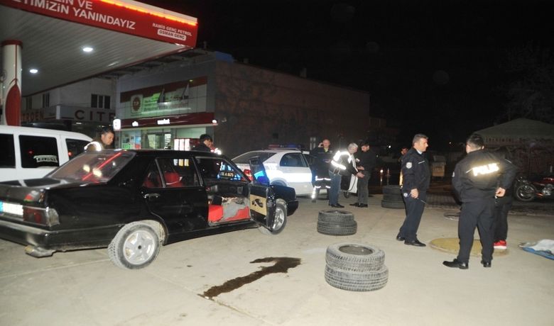Ehliyetsiz Sürücü Polisi Alarma Geçirdi - Samsun’un Bafra ilçesinde polisin ‘dur’ ihtarına uymayan sürücü yaşanan kovalamaca sonrası yakalandı.