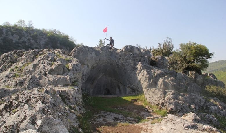 Doğaseverlerin Turizm Haftası Kampı - Samsun Bafra Bisikletliler Derneği Temsilciliği Turizm Haftası dolayısıyla doğa kampı düzenledi.