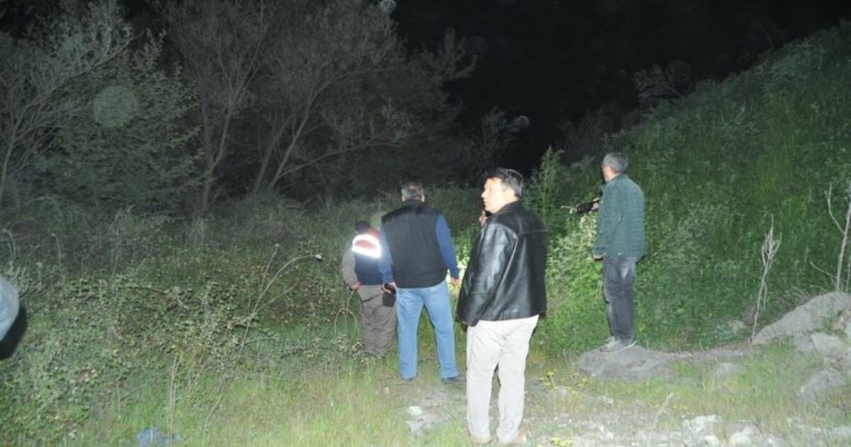Bafra’da Tüm Ekipleri Alarma Geçiren İhbar