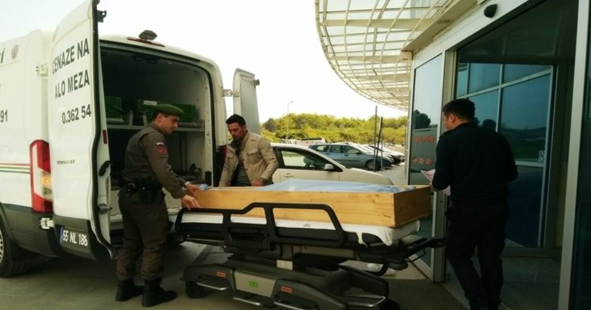 Cezaevinde Mahkum Kendini Astı