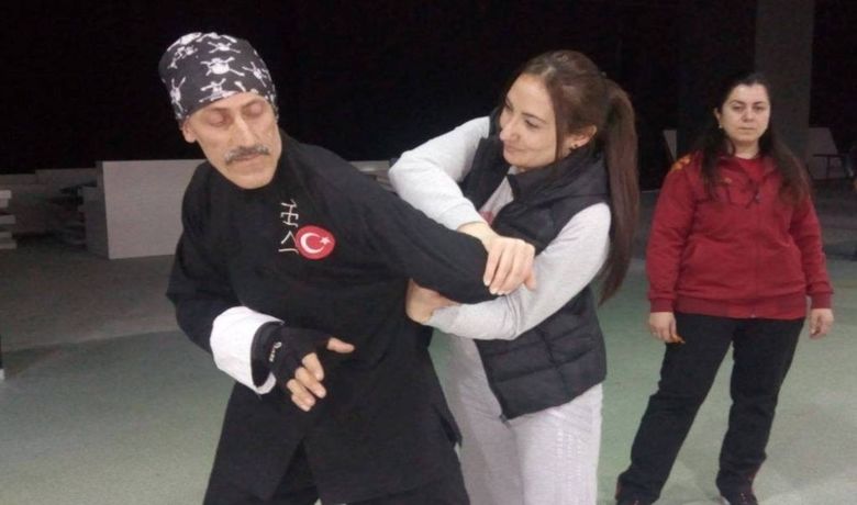 Güvenlikçilere Yakın Koruma Eğitimi - Samsun’un Bafra ilçesinde güvenlik görevlilerine “VIP Yakın Koruma” eğitimi veriliyor.