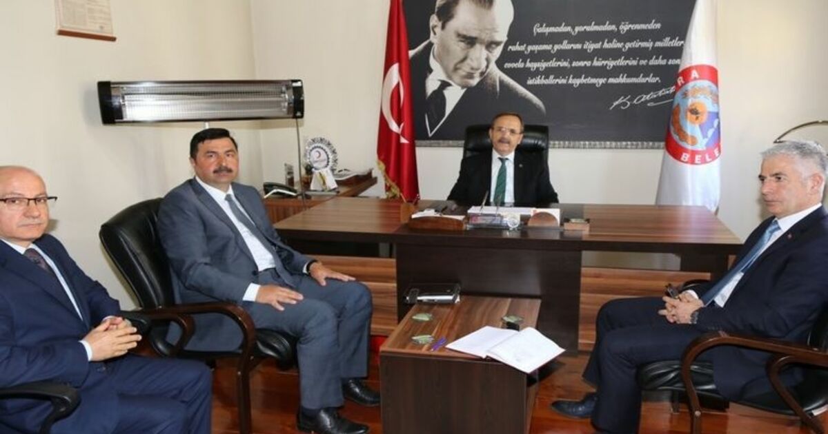 Başkan Şahin: “hep Beraber Sağlıkta Önemli Bir Hizmeti Başlatıyoruz”