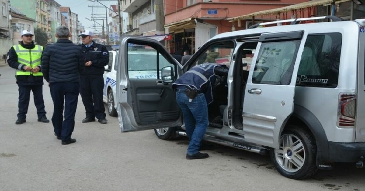 Bafra'da Çocukların Korunmasına Yönelik Uygulama