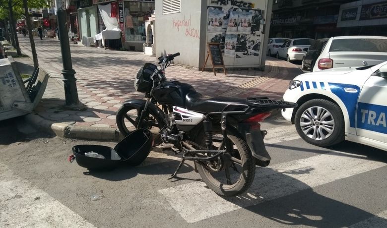 Bafra'da Trafik Kazası: 2 Yaralı - Samsun’un Bafra ilçesinde meydana gelen trafik kazasında 2 kişi yaralandı.