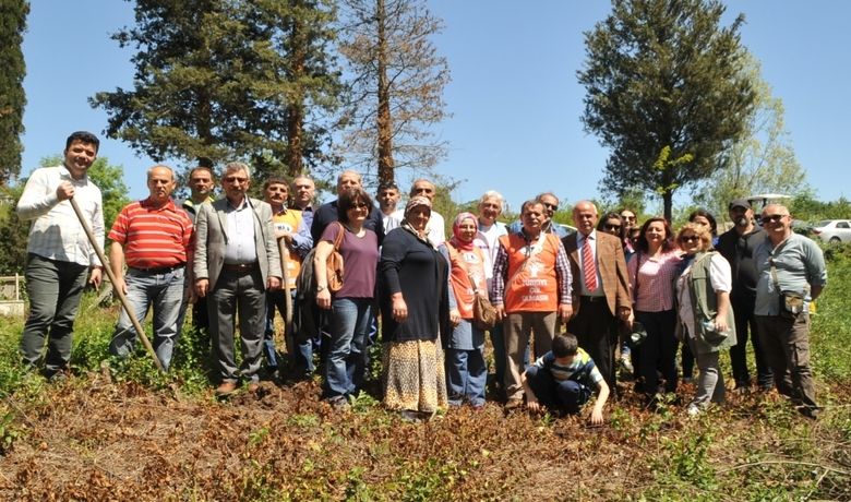Bafra’da Uçurtma Şenliği Düzenlendi - Samsun’un Bafra ilçesinde organik köyde “Uçurtma Şenliği“ düzenlendi.