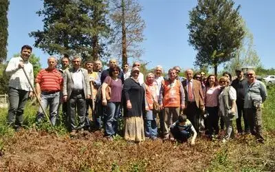 Bafra’da Uçurtma Şenliği Düzenlendi