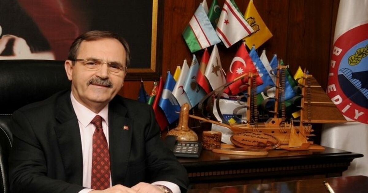 Ak Parti’nin Samsun Büyükşehir Adayı Zihni Şahin