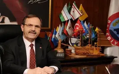 Ak Parti’nin Samsun Büyükşehir Adayı Zihni Şahin