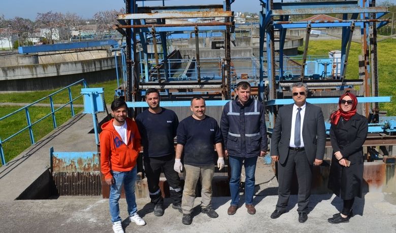 Bafra Atık Su Arıtma Tesisi Yenileniyor - Samsun Büyükşehir Belediyesi Su ve Kanalizasyon İdaresi (SASKİ) Genel Müdürü Kamil Demircioğlu, Bafra İlçe Belediyesi tarafından 20 yıl önce Yyaptırılan Biyolojik Atıksu Arıtma Tesisinin, rehabilitasyon inşaatı çalışmalarının tüm hızıyla devam ettiğini belirtti.