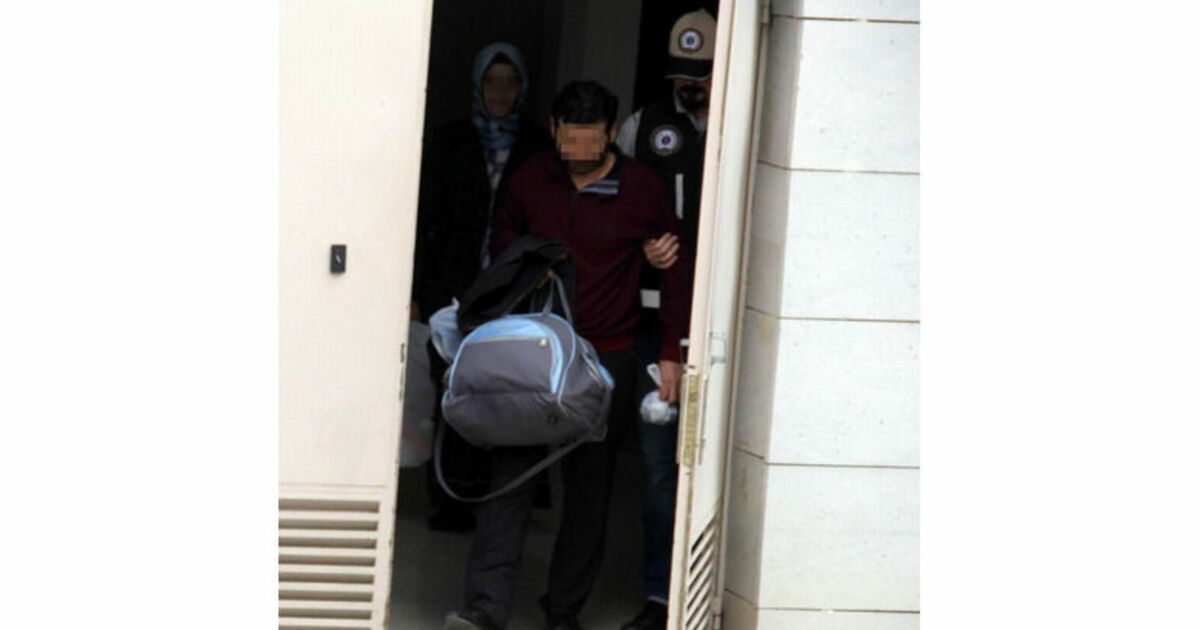 Samsun'da Bylock'tan Gözaltına Alınan 3 Kişiye Adli Kontrol