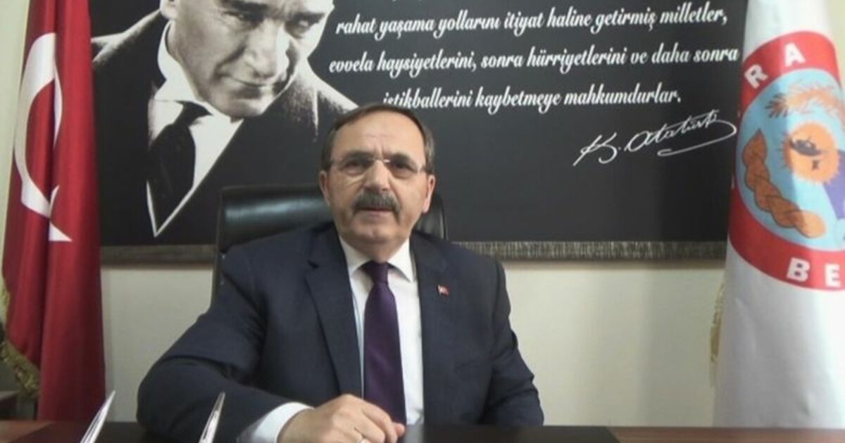 Samsun Büyükşehir Belediye Başkanlığına Aday Gösterilen Şahin: “samsun’da Elimizden Gelen Hizmeti Yapmaya Çalışacağız”