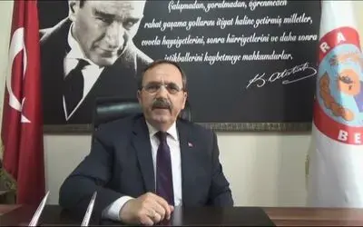 Samsun Büyükşehir Belediye Başkanlığına Aday Gösterilen Şahin: “samsun’da Elimizden Gelen Hizmeti Yapmaya Çalışacağız”