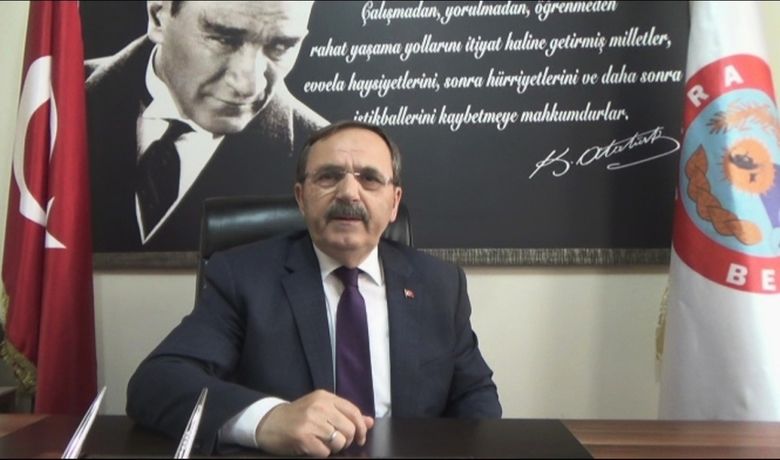 Samsun Büyükşehir Belediye Başkanlığına Aday GösterilenŞahin: “samsun’da Elimizden Gelen Hizmeti Yapmaya Çalışacağız” - AK Parti Genel Merkezi tarafından Samsun Büyükşehir Belediye Başkanlığına aday gösterilen Bafra Belediye Başkanı Zihni Şahin, "Samsun ve Samsunspor için elimizden geleni yapacağız" dedi.