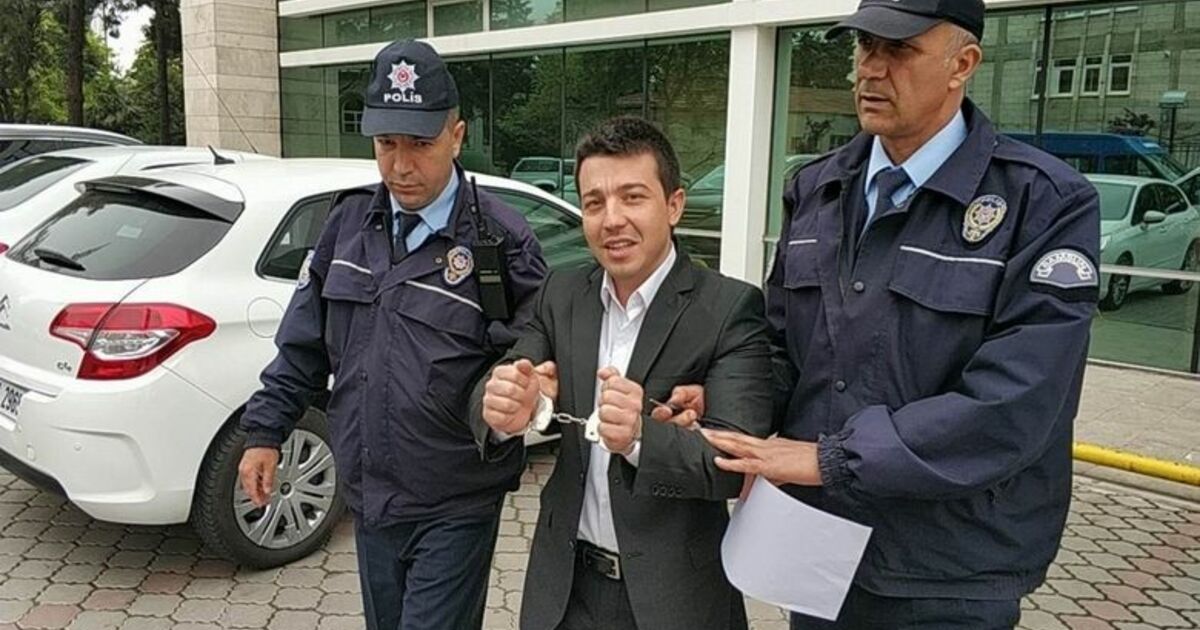 Evlenme Hazırlığı Yapan Sağlık Memuru Fetö''den 8 Yıl Ceza Alınca Tutuklandı