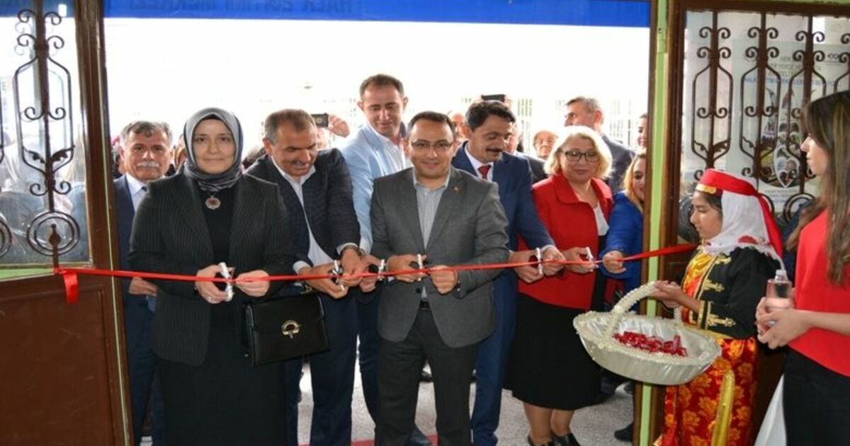 Alaçam'da Yılsonu Sergisi