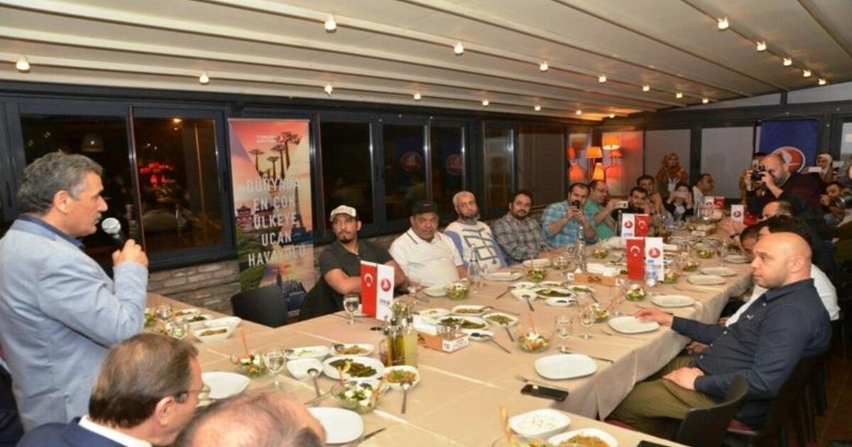 Samsun-kuveyt Direkt Uçak Seferleri Temmuz’da Başlayacak Vali Şahin: “kuveyt’ten Başlayacak Direkt Uçak Seferleri Çok Önemli” Başkan Şahin: “ilişkilerimizi Geliştirmeliyiz”