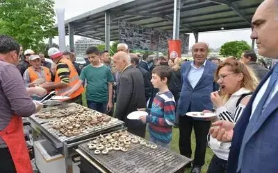 Samsun’da “mantar Şenliği”