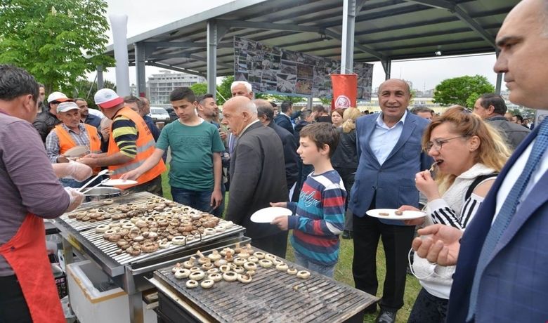 Samsun’da “mantar Şenliği” - Samsun’da “Yemeklik Kültür Mantarı Şenliği” düzenlendi.